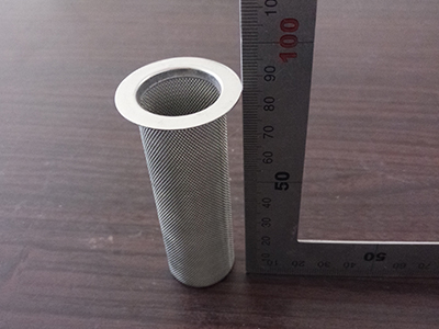 不锈钢过滤网筒