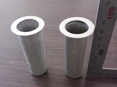 不锈钢过滤网筒