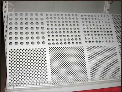 铝板冲孔网