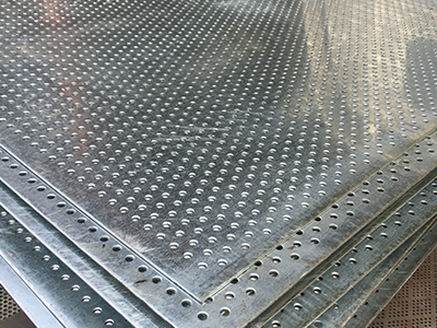 冲孔网