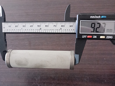 不锈钢过滤网筒